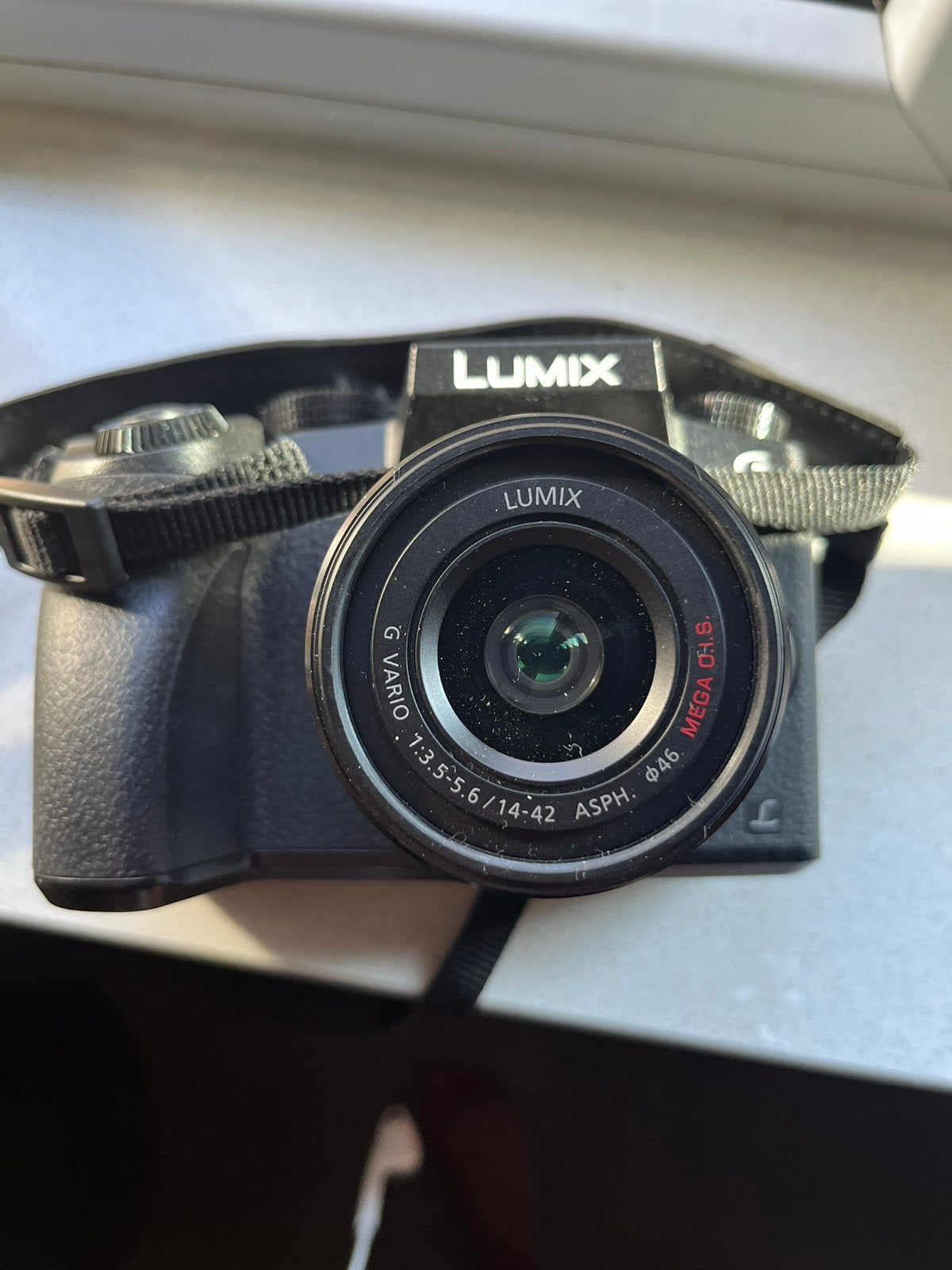 Panasonic Lumix G7K als nieuw, Ophalen of Verzenden, Zo goed als nieuw, Overige Merken, 8 keer of meer