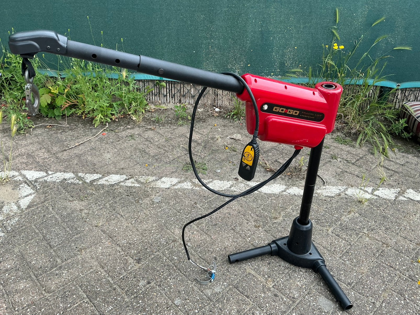 Invalide lift voor in de auto, Ophalen of Verzenden