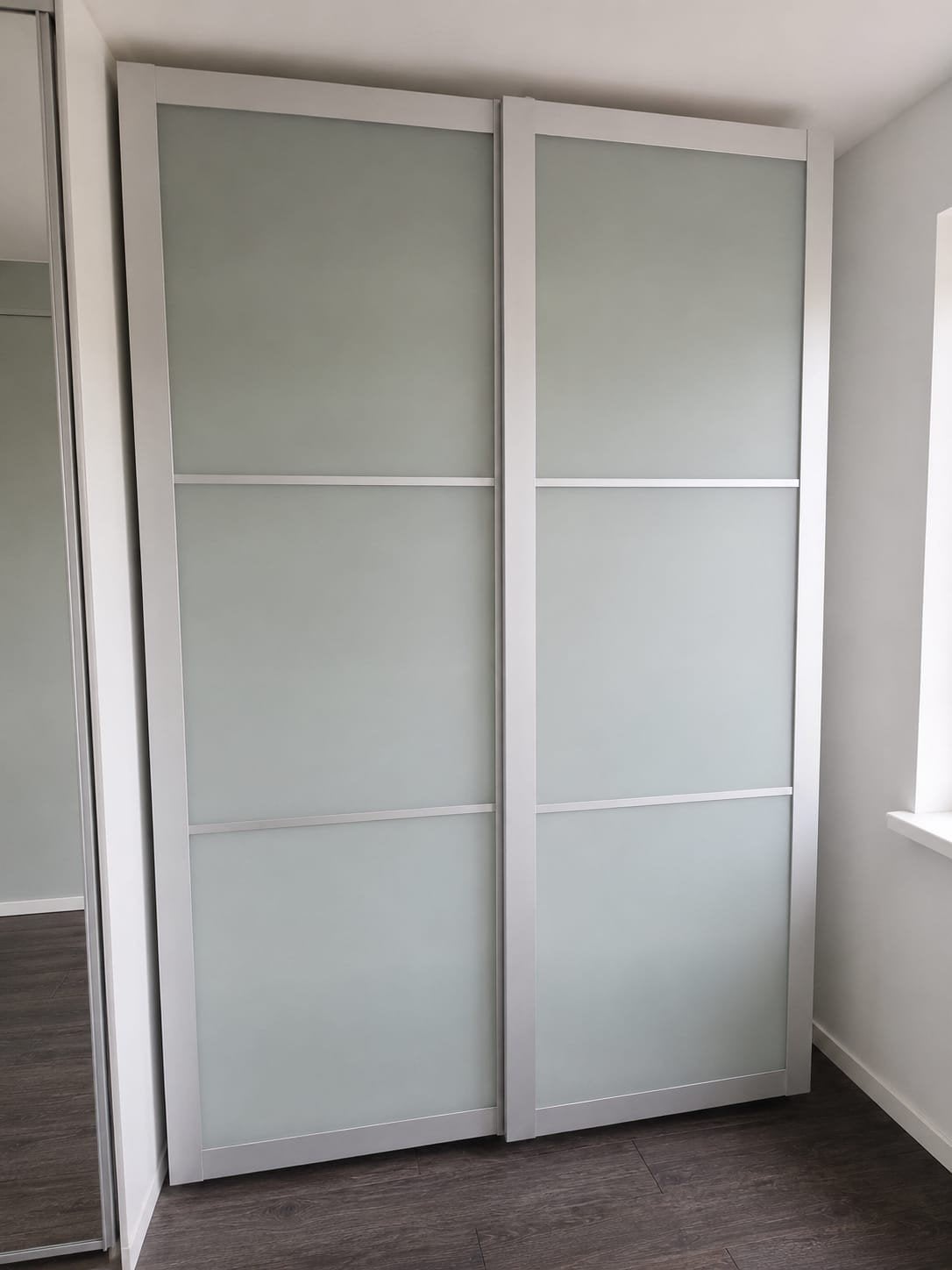 Ikea PAX kast |kledingkast| |garderobe| |opbergen|, Huis en Inrichting, Kasten | Kledingkasten, Ophalen, Zo goed als nieuw, 25 tot 50 cm