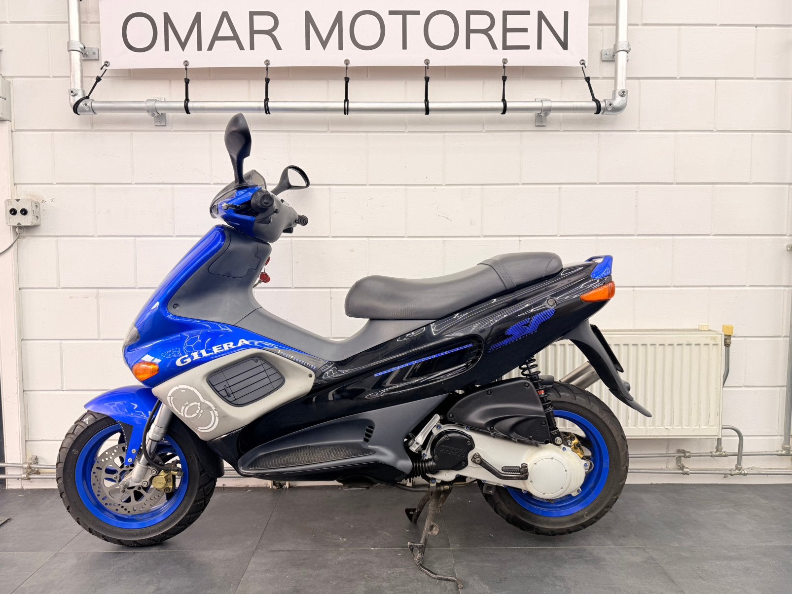 🚀Gilera Runner 50cc 125cc 180cc🚀, Ophalen of Verzenden