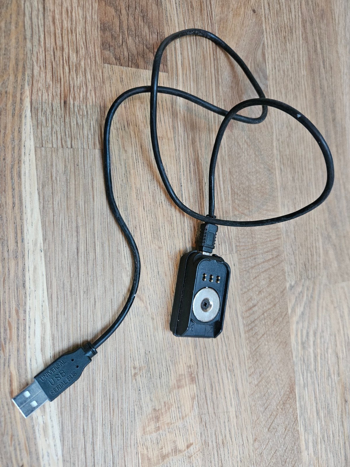 Aim Mychron 5 battarij oplader, Ophalen of Verzenden, Gebruikt, Kart
