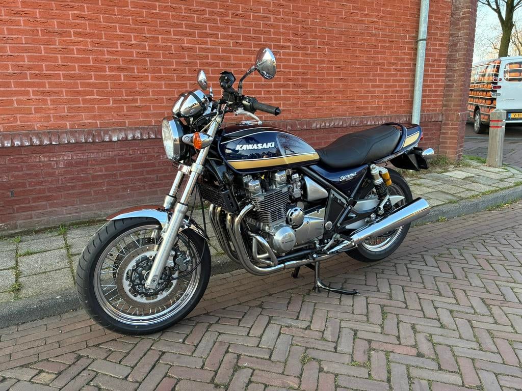 Bijzonder mooie Kawasaki Zephyr 1100 RS. / Z1 / Z900, Particulier, Naked bike