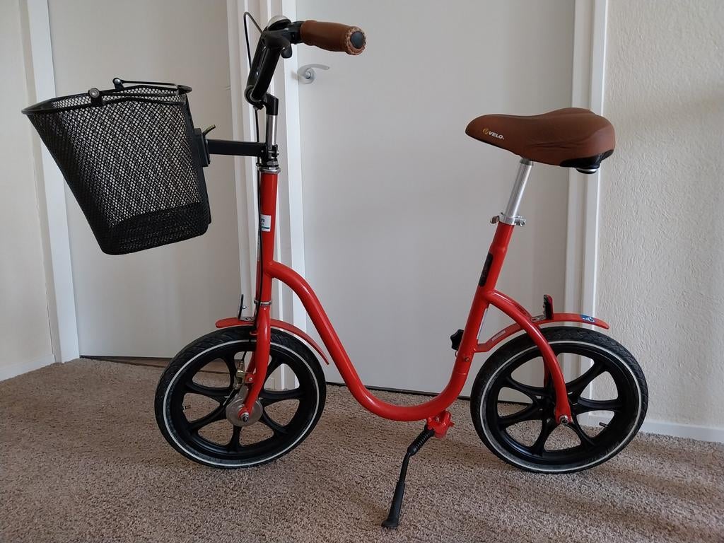 Loopfiets Q-go weinig gebruikt, Ophalen, Zo goed als nieuw