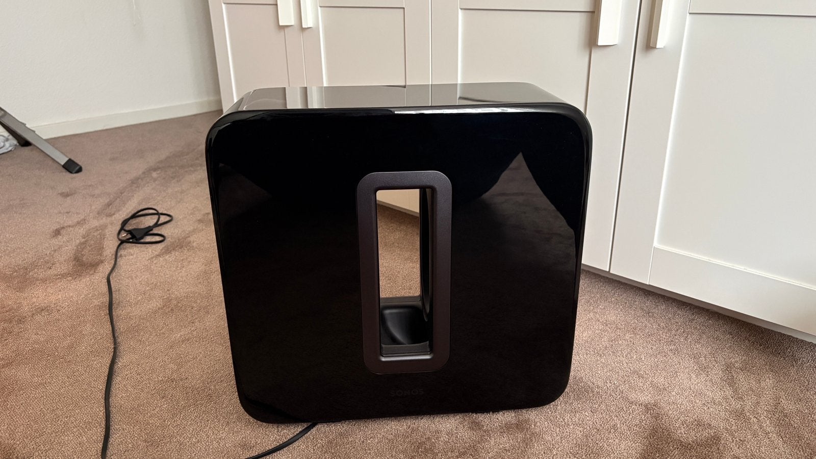 Sonos Subwoofer Gen 3, Ophalen, Subwoofer, Zo goed als nieuw, Sonos