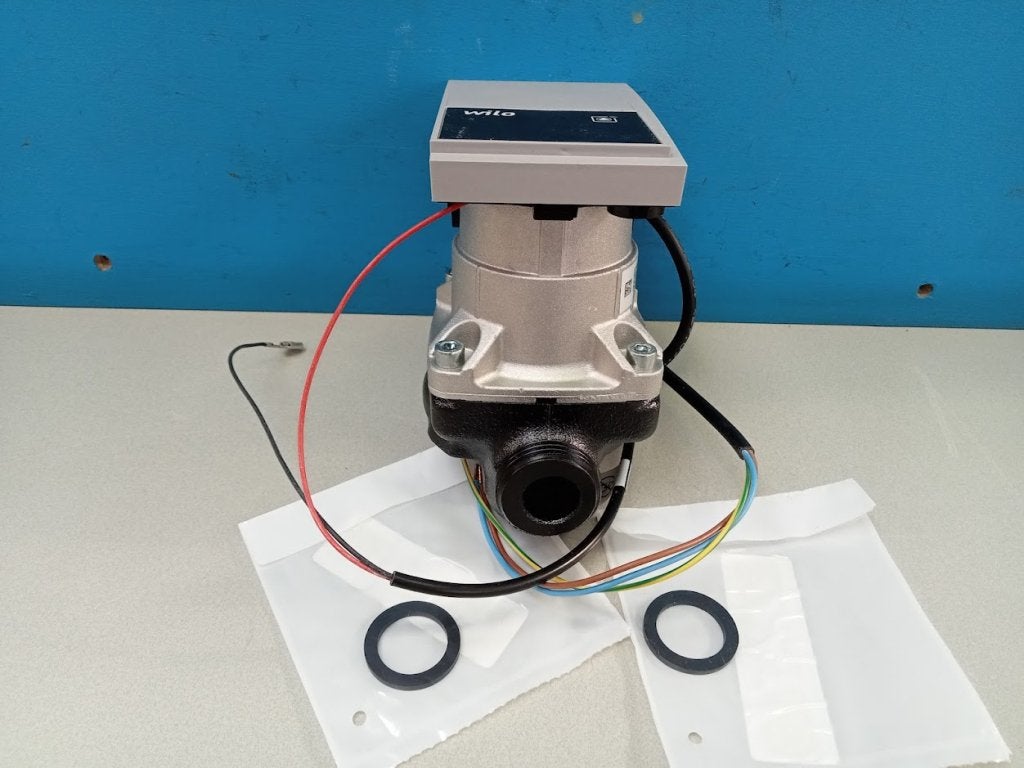 Alabel pomp Intergas RS15/7.0 PWM1 M, Niet ingevuld, Cv-ketel of Combi-ketel, Niet ingevuld, Nieuw