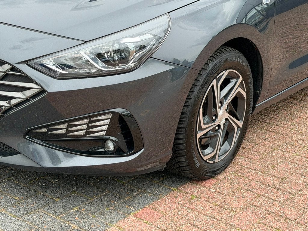 Hyundai I30 1.0 T-GDi MHEV i-Motion Clima|Cruise|CAM|Carplay, Auto's, Hyundai, Voorwielaandrijving, 12 maanden, Stof, Gebruikt