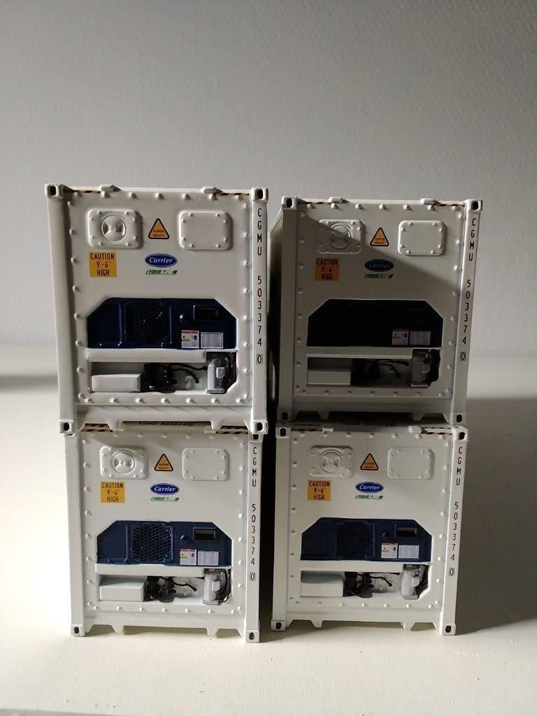 Wsi, Ophalen of Verzenden, Nieuw, Bus of Vrachtwagen, Wsi