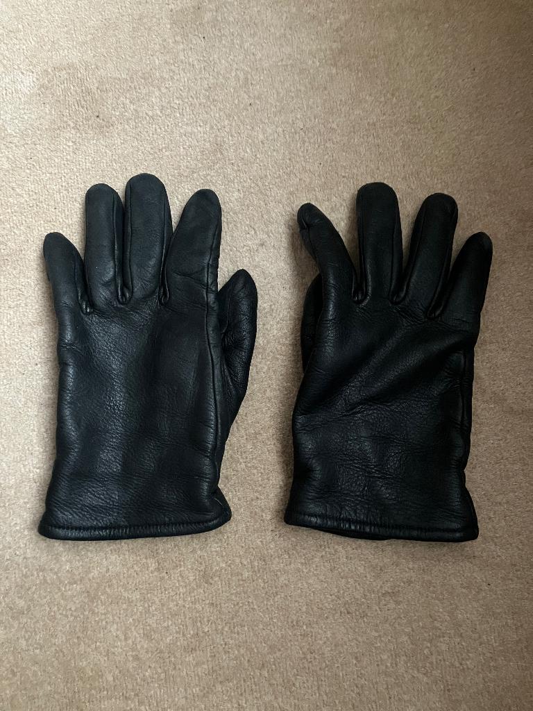 GAP heren handschoenen, Maat 52/54 (L), GAP, Ophalen of Verzenden, Gedragen