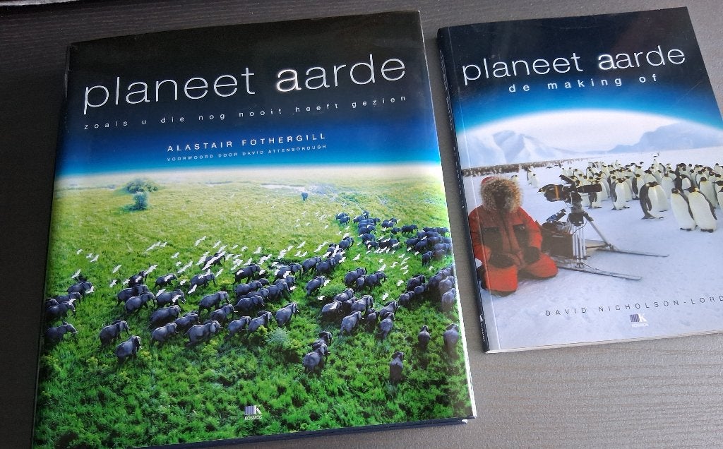 PLANEET AARDE, 19e eeuw, Overige gebieden, Diverse auteurs, Ophalen of Verzenden