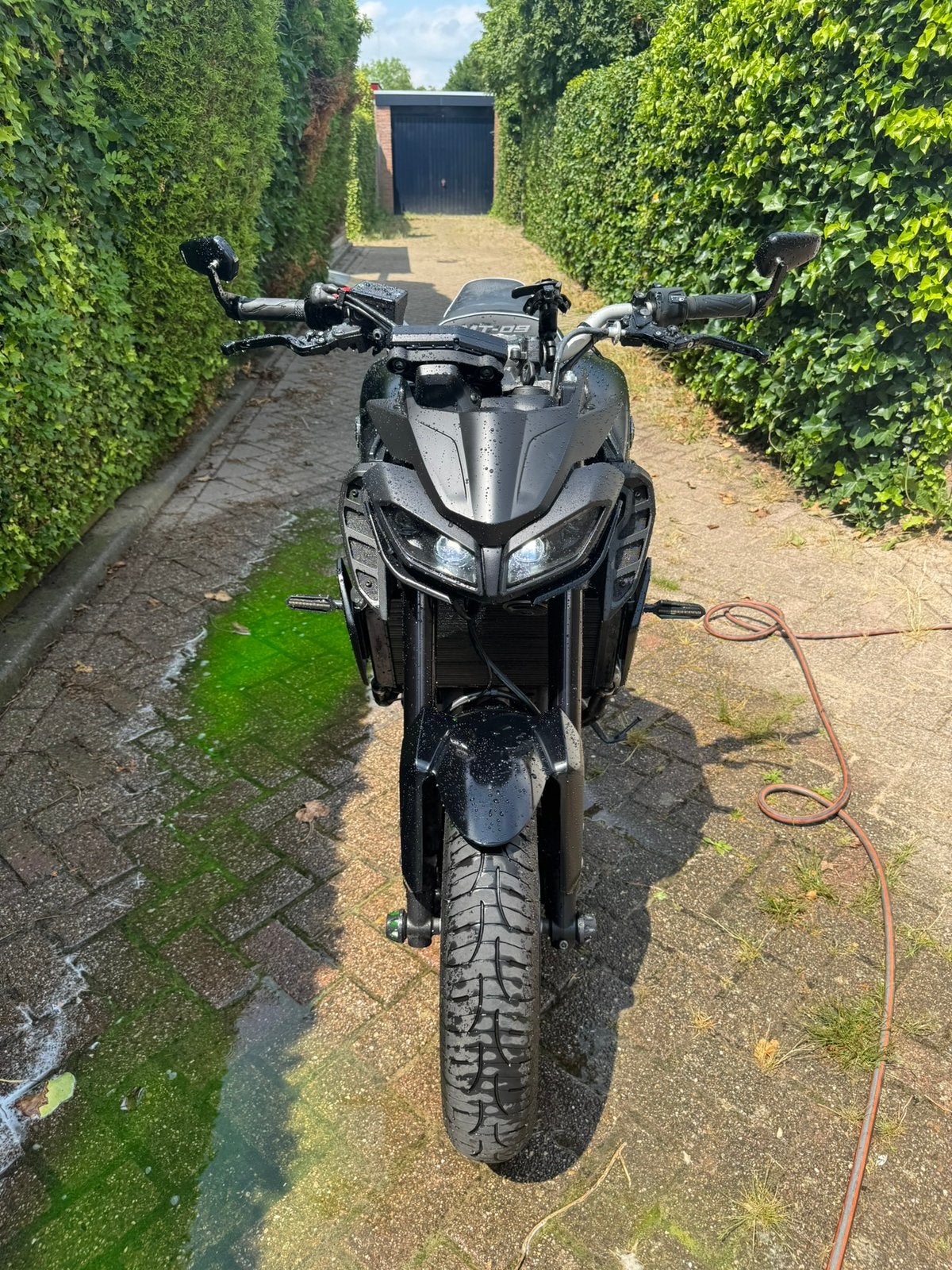 Yamaha MT-09, Motoren, Motoren | Yamaha, Occasion, 3 cilinders, Particulier, Meer dan 35 kW