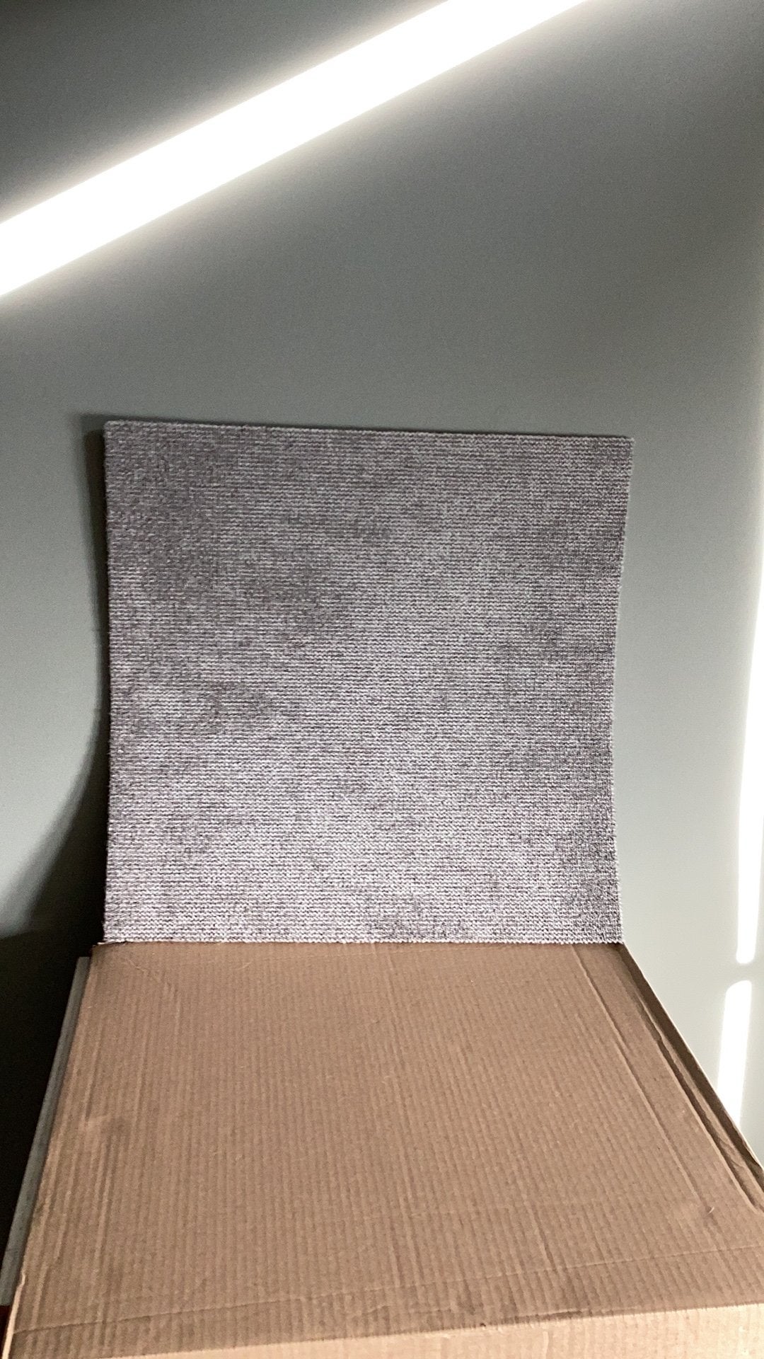 Tapijt tegels, Ophalen, Nieuw, 25 tot 50 m², Tapijttegels