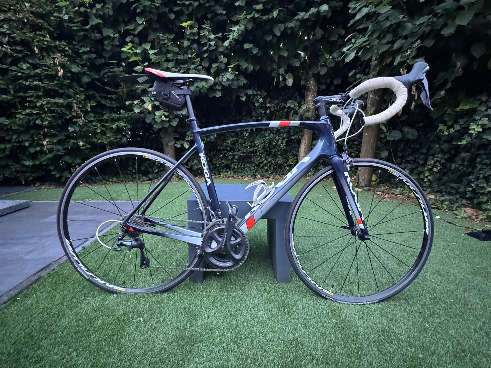 Koga kimera road prestige racefiets te koop, Fietsen en Brommers, Fietsen | Racefietsen, Ophalen, Aluminium, Zo goed als nieuw