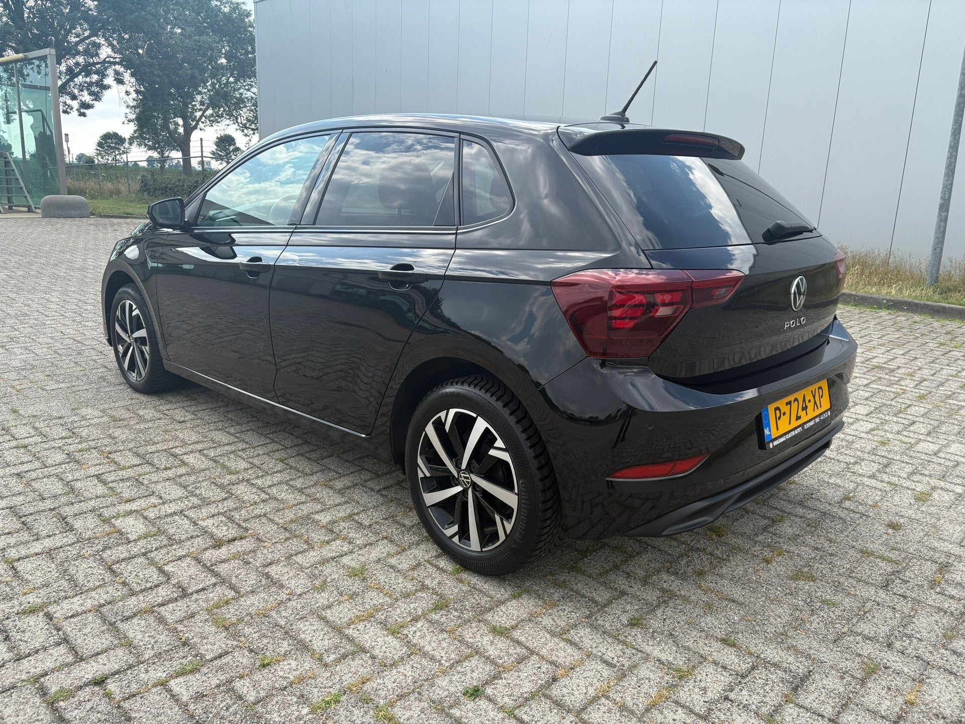 Volkswagen Polo 1.0 TSI Life, Cruise control adaptief , Navi, Voorwielaandrijving, Adaptive Cruise Control, Gebruikt, Euro 6