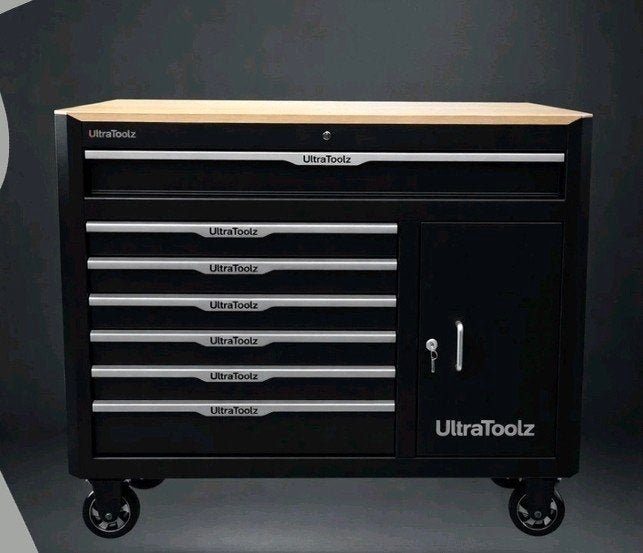 NIEUW GEREEDSCHAPWAGEN ULTRATOOLZ, Ophalen, Nieuw