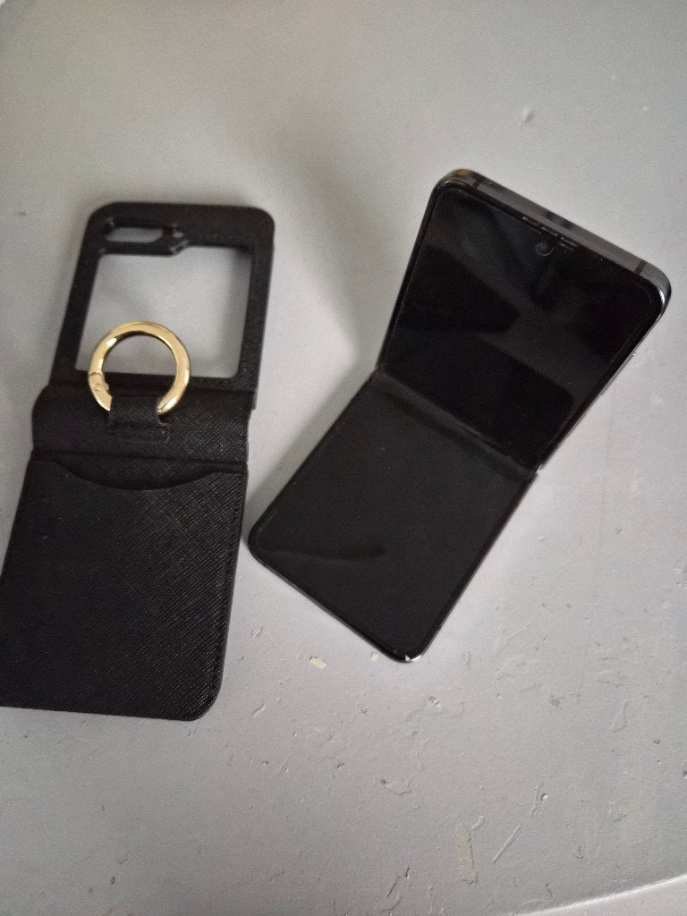 Samsung Galaxy Z Flip 5 - Zo goed als nieuw + hoesje, Telecommunicatie, Mobiele telefoons | Samsung, Ophalen, Overige kleuren