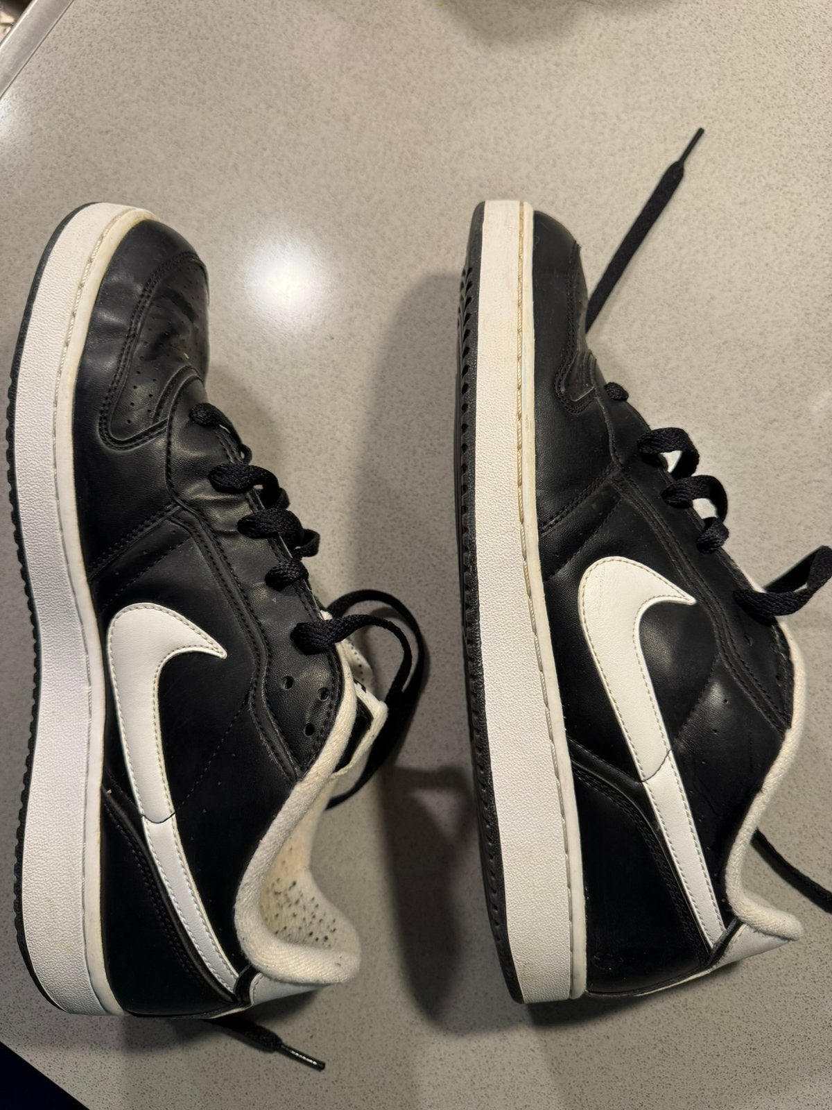 Heren Nike schoenen, Ophalen of Verzenden, Zo goed als nieuw