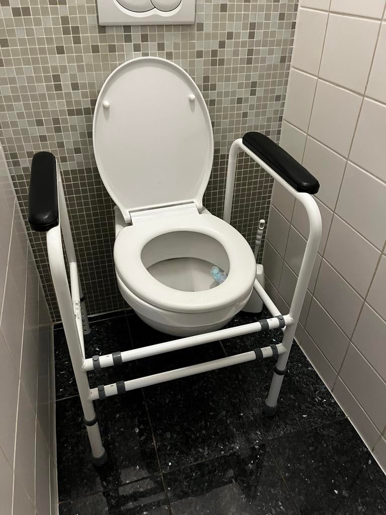 Opsta hulp wc, Diversen, Ophalen of Verzenden, Gebruikt