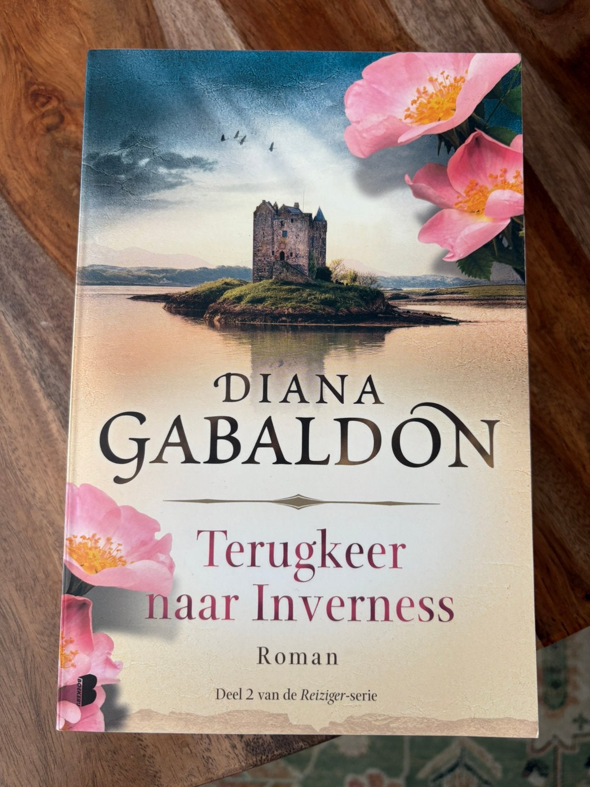 Diana Gabaldon - Terugkeer naar Inverness, Ophalen of Verzenden, Zo goed als nieuw, Diana Gabaldon
