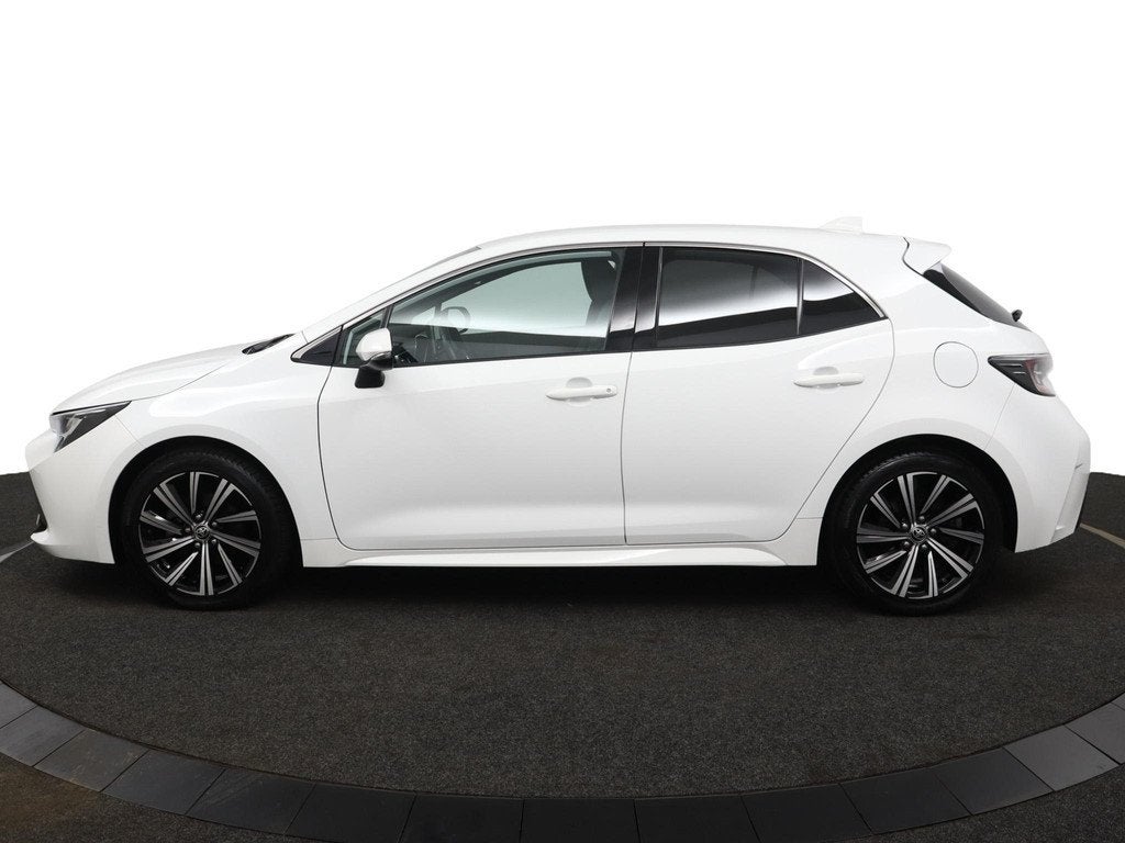 Toyota Corolla 1.8 Hybrid Dynamic | Adaptive Cruise Control, Auto's, 12 maanden, 450 kg, Gebruikt, 4 cilinders