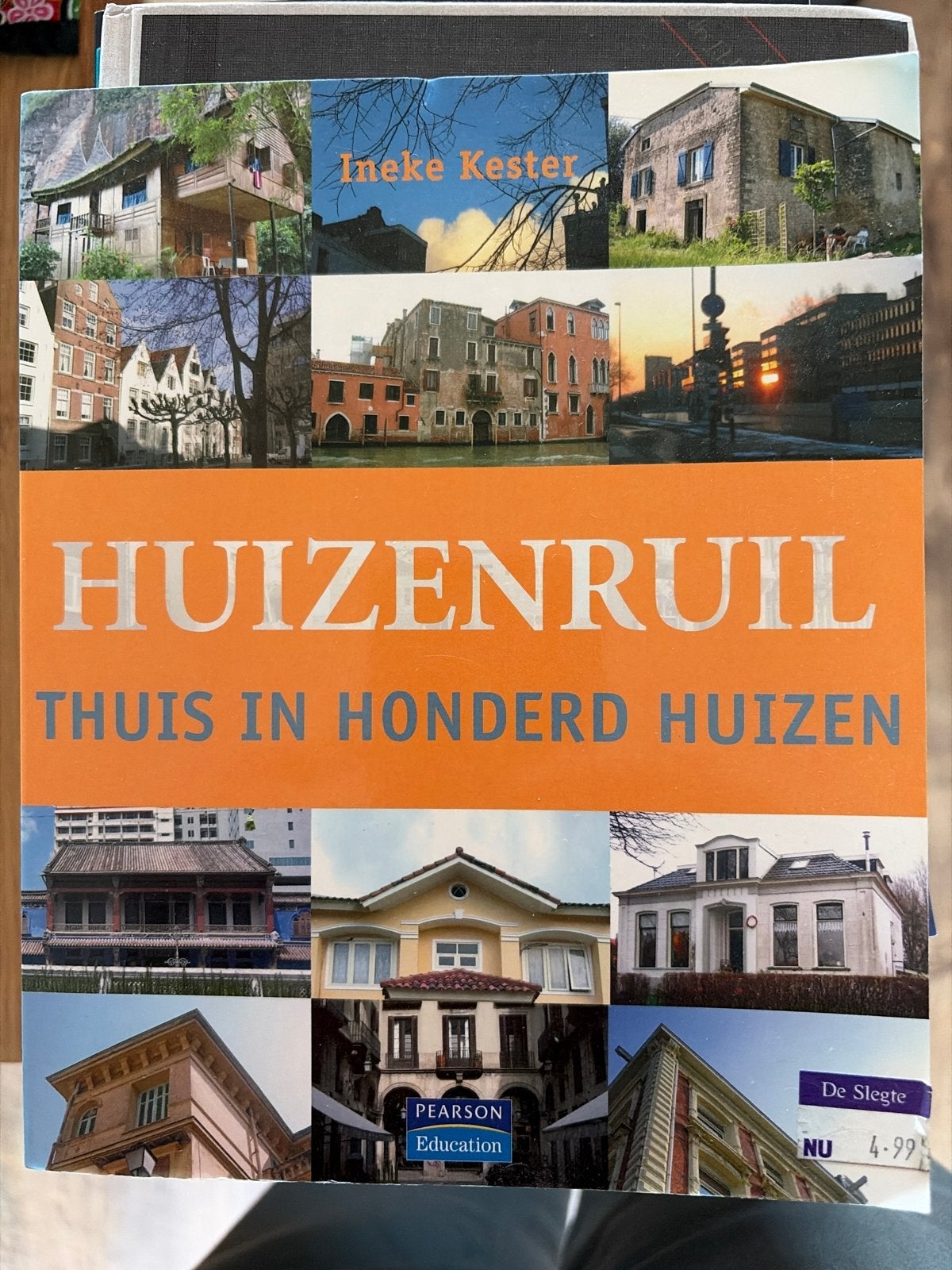 I. Kester - Huizenruil, Boeken, Verzenden, I. Kester, Zo goed als nieuw, Mode algemeen