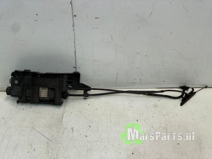 Handrem Mechaniek van een Renault Megane Scenic, Auto-onderdelen, Gebruikt, -, Renault, -