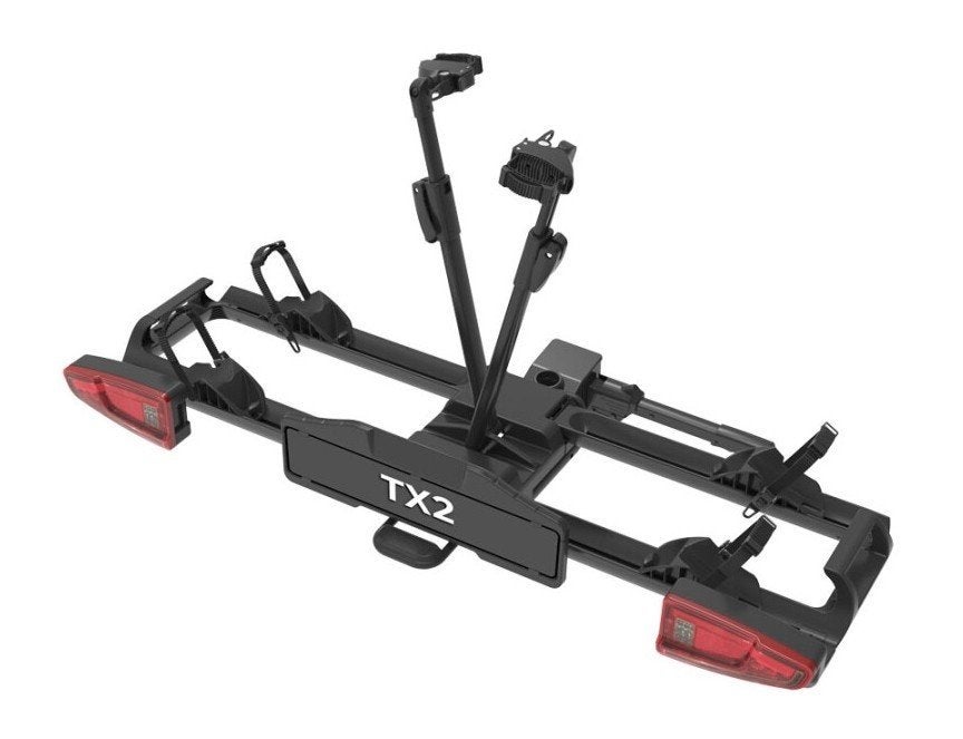 NIEUW!! 2026!! Spinder TX2 fietsendrager - 2 Fietsen