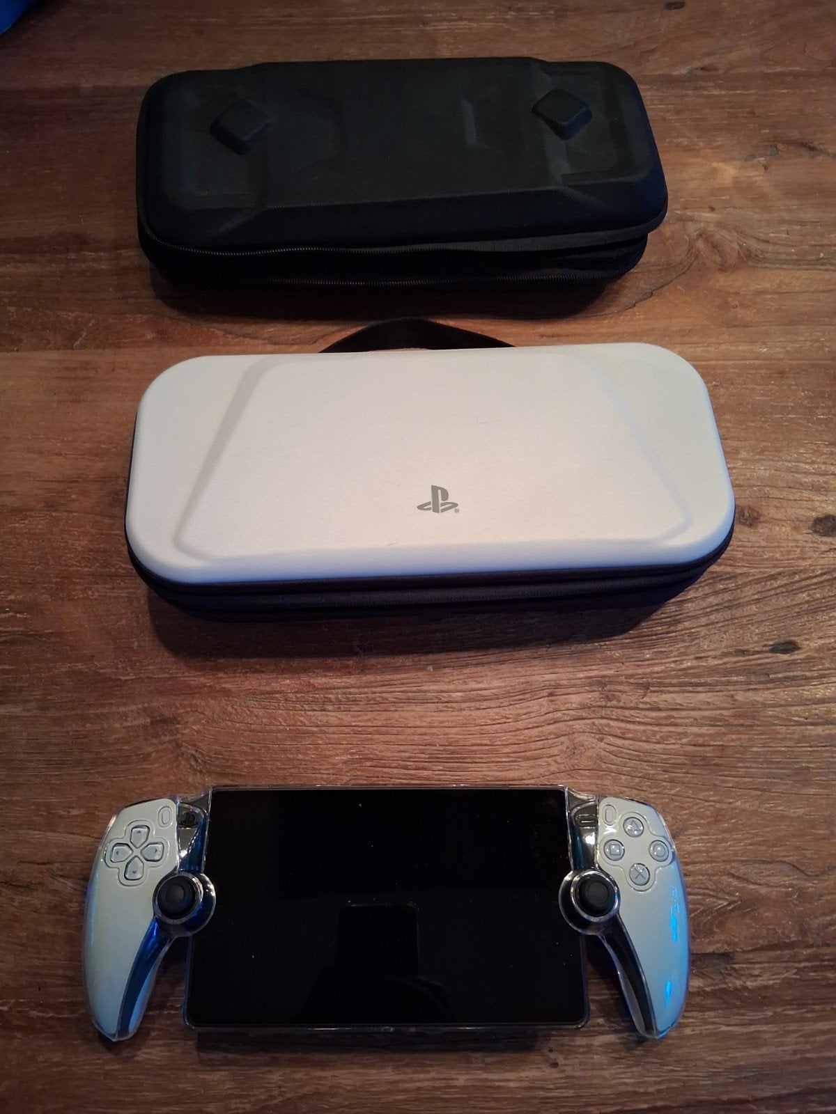 PlayStation Portal Remote Player met 2 beschermhoezen