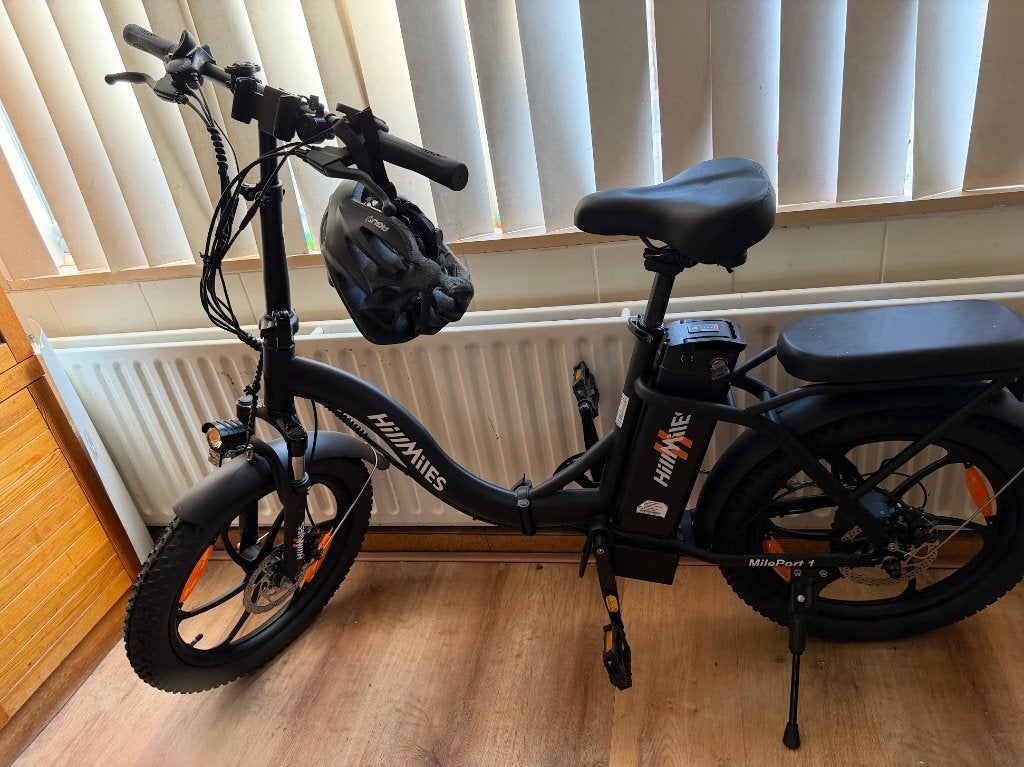 ebike, Ophalen, Zo goed als nieuw, 30 tot 50 km per accu, Overige merken