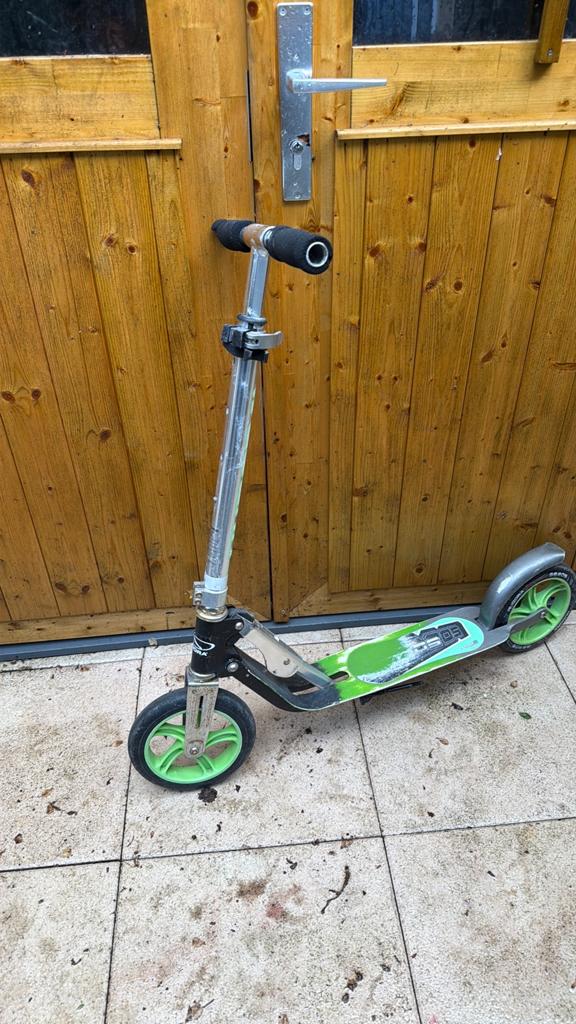 Step, Fietsen en Brommers, Steps, Ophalen, Zo goed als nieuw, Gewone step