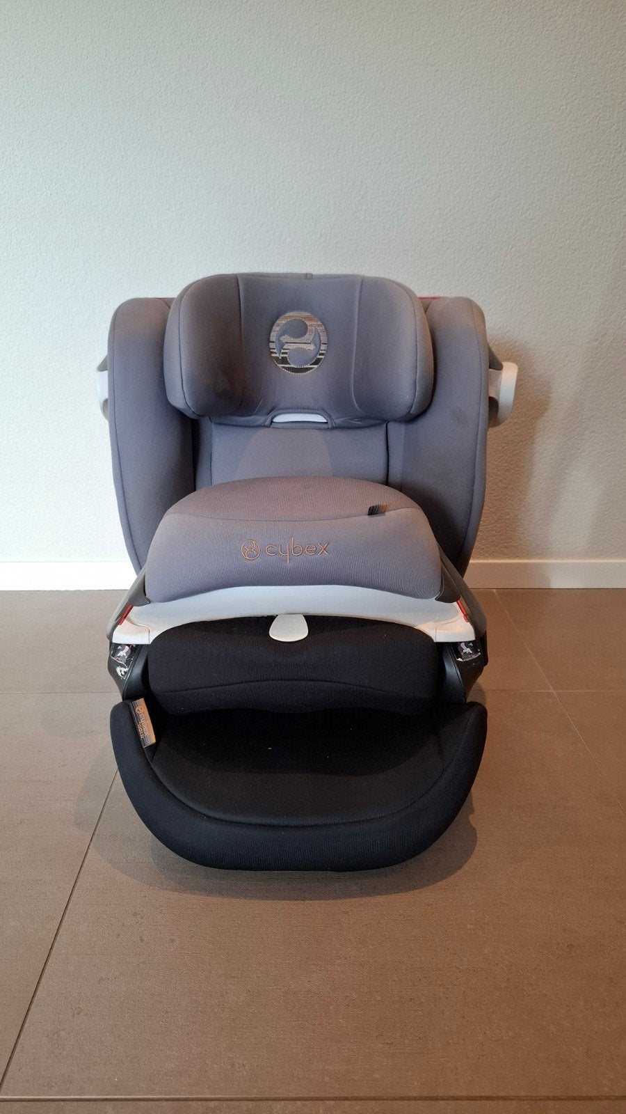 Cybex Juno M-Fix autostoel 9-18 kg met Isofix, Kinderen en Baby's, Autostoeltjes, Overige merken, Gebruikt, 9 t/m 18 kg, Verstelbare rugleuning
