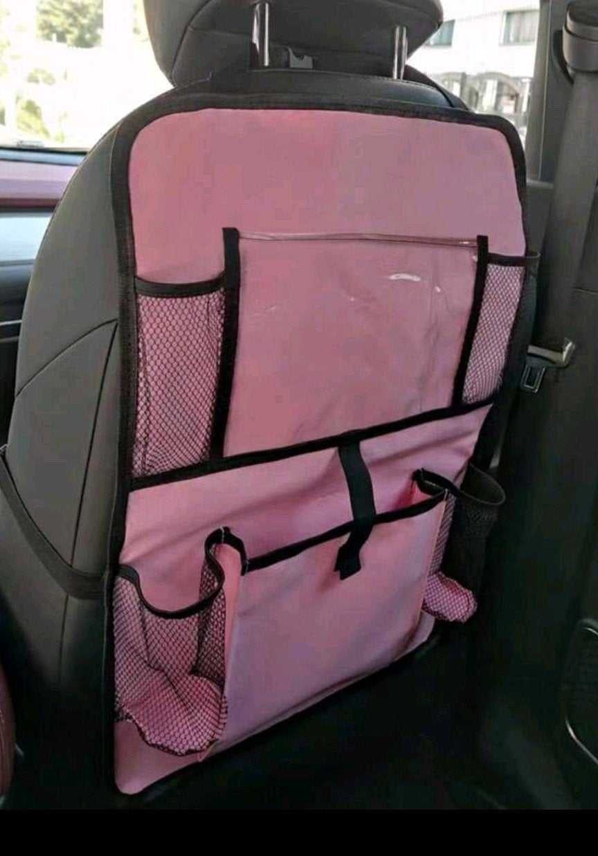 Autostoel organizer (nieuw), Auto diversen, Ophalen of Verzenden, Nieuw
