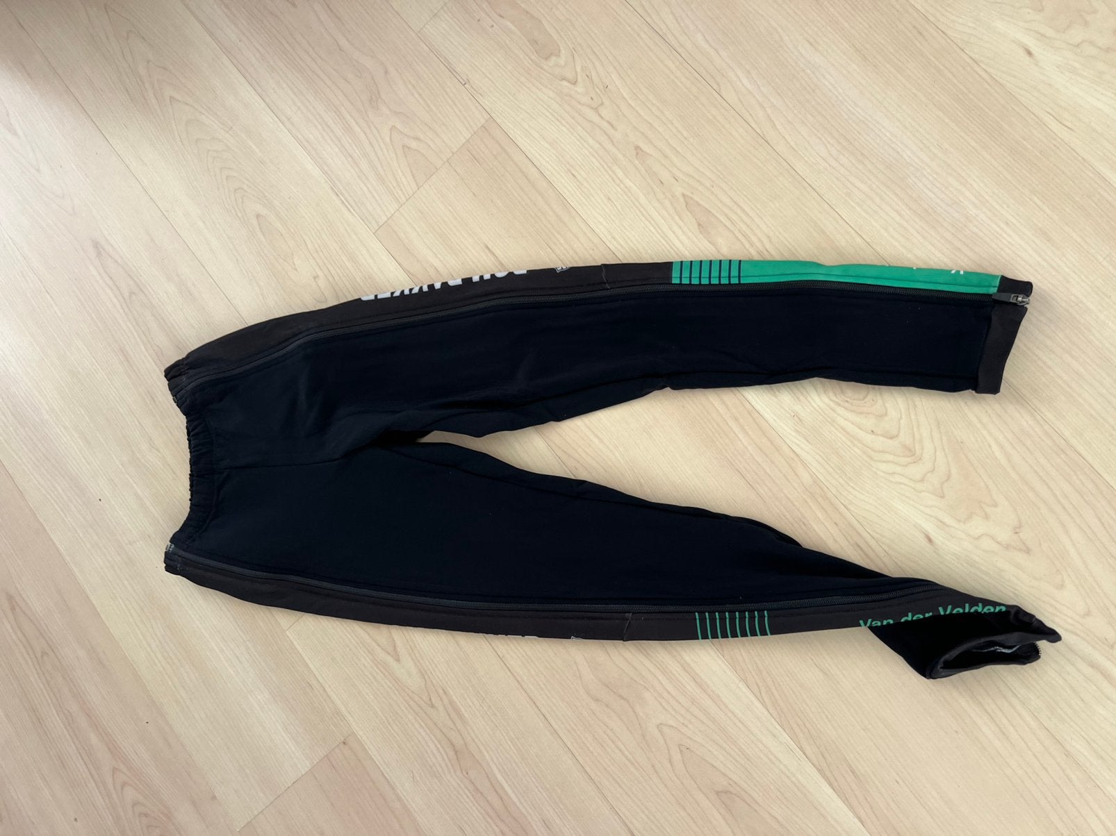 Overbroek schaatsen bioracer maat s, Ophalen of Verzenden, Gebruikt, Overige typen, Overige merken