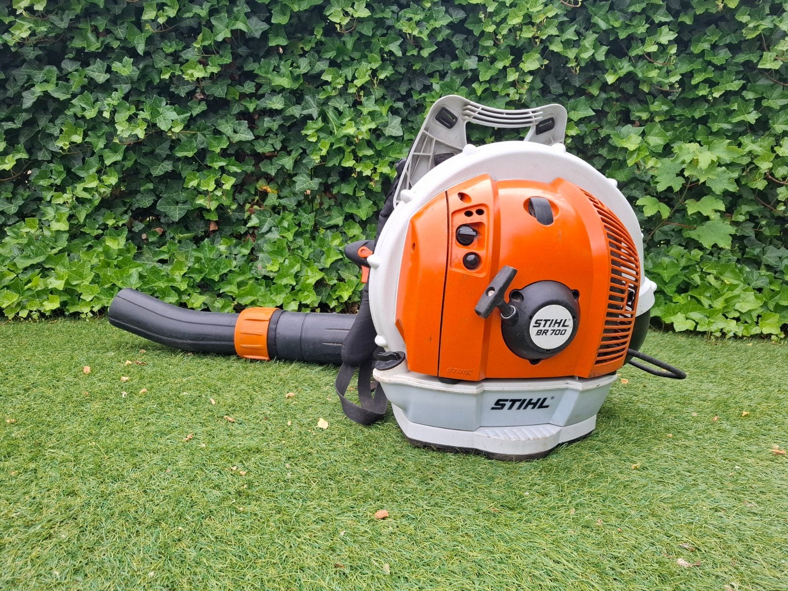 ✅️ Stihl br 700 bladblazer, Ophalen, Gebruikt, Ruggedragen, Stihl