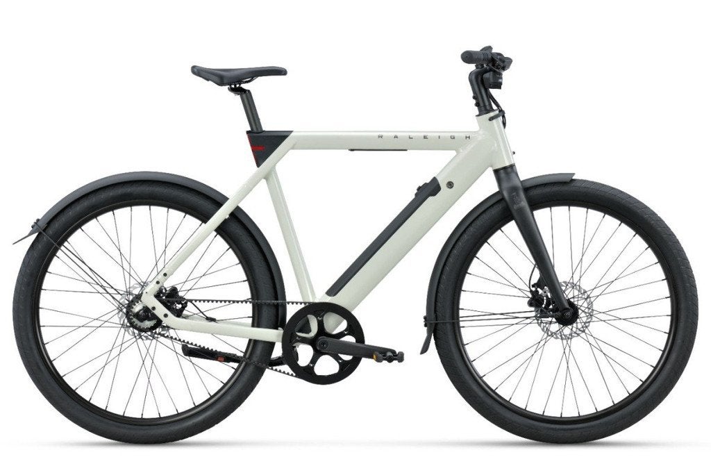 RALEIGH ONE Heren OFF WHITE 58cm 2026, Fietsen en Brommers, Overige merken, -, - 0
-, NL, Nieuw