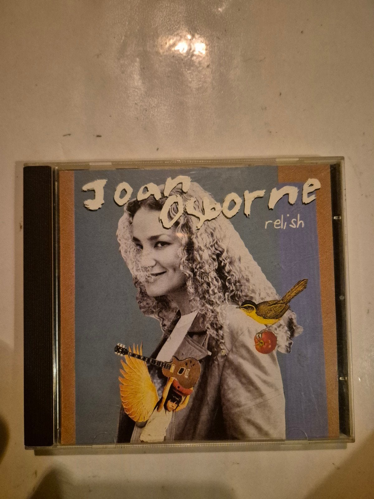 JOAN OSBORNE - 2 cd's - 2€ pst, Ophalen of Verzenden, Gebruikt