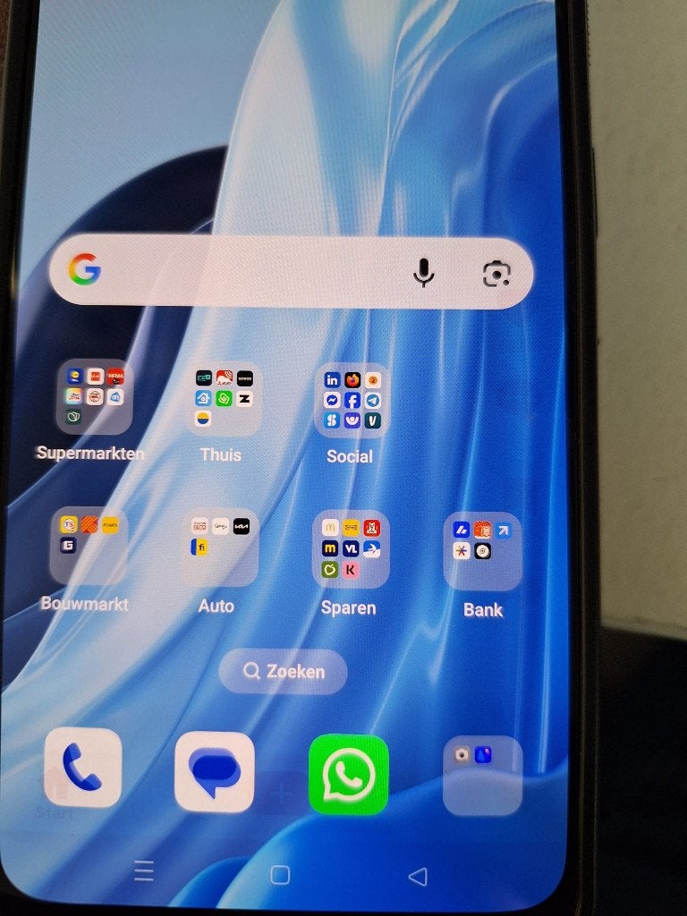 Oppo X5, Telecommunicatie, Mobiele telefoons | Samsung, Gebruikt, Zwart, Ophalen of Verzenden, Zonder simlock