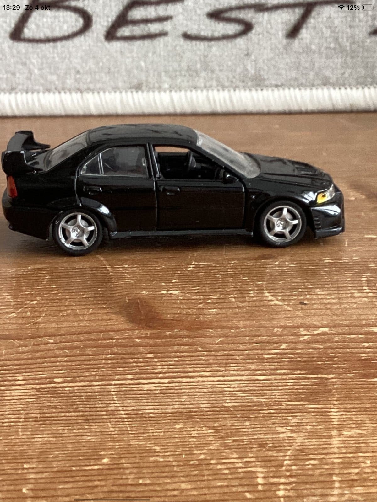 Mitsubishi lancer, Ophalen of Verzenden, Zo goed als nieuw, Auto