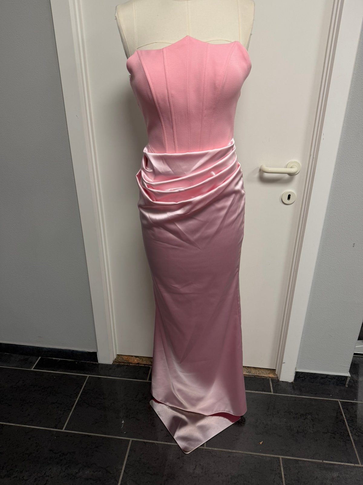 Galajurk avondjurk abiye baljurk, Kleding | Dames, Ophalen of Verzenden, Zo goed als nieuw, Maat 34 (XS) of kleiner, Galajurk