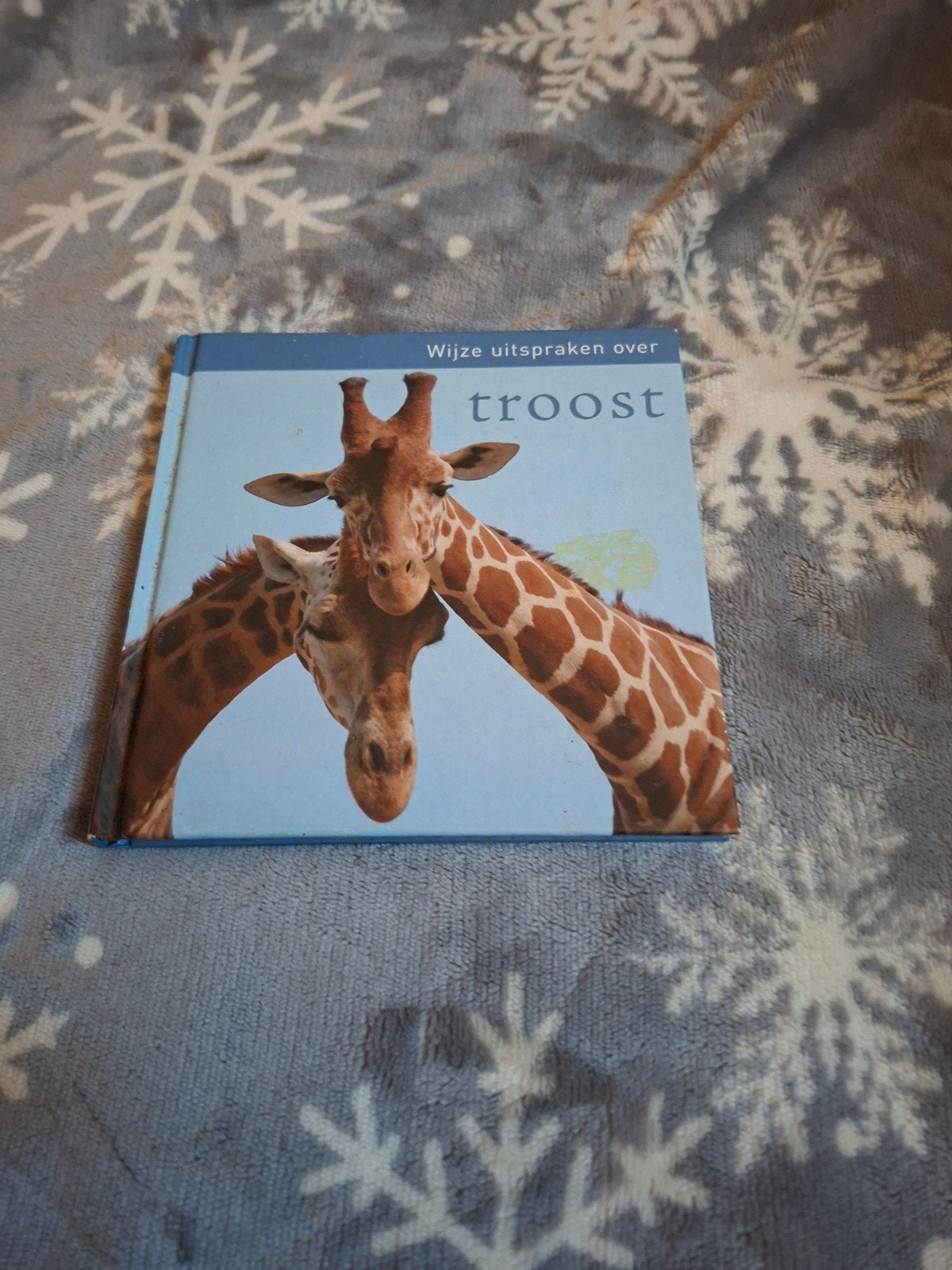 Wijze uitspraken over troost - Bieden vanaf €2.00, Ophalen of Verzenden, Zo goed als nieuw, Onbekend