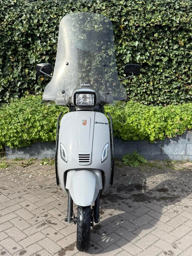 La Souris Sourini RS 2020, Fietsen en Brommers, Scooters | Overige merken, Ophalen, Gebruikt, Maximaal 25 km/u, Benzine