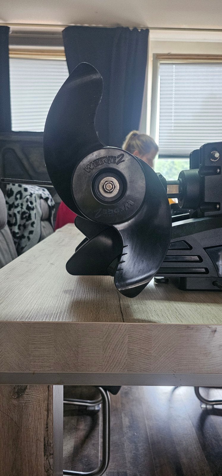 minnkota terrova link 24v 80lb, Ophalen, Overige typen