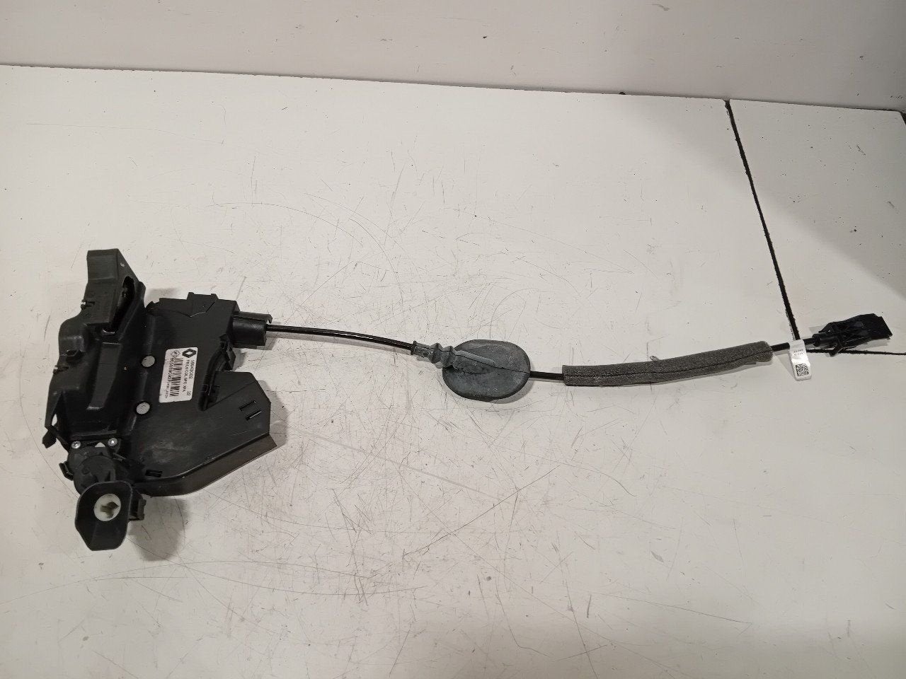 Slot mechaniek portier elektrisch centrale vergrendeling lin, Onderdelen@venauto.nl, Van der Ven Autorecycling B.V., Gebruikt