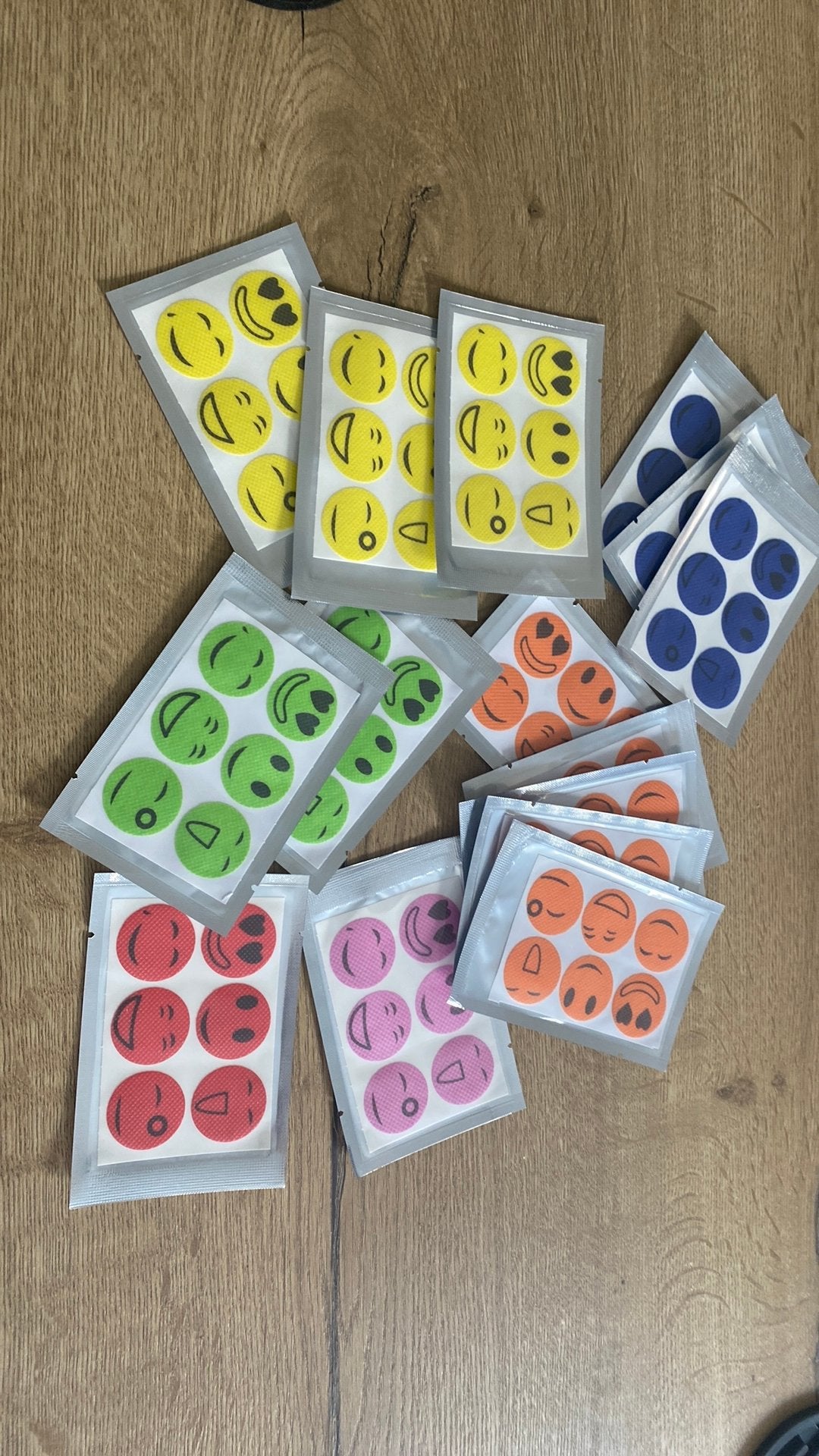 Stickers, Ophalen of Verzenden, Zo goed als nieuw, Versiering