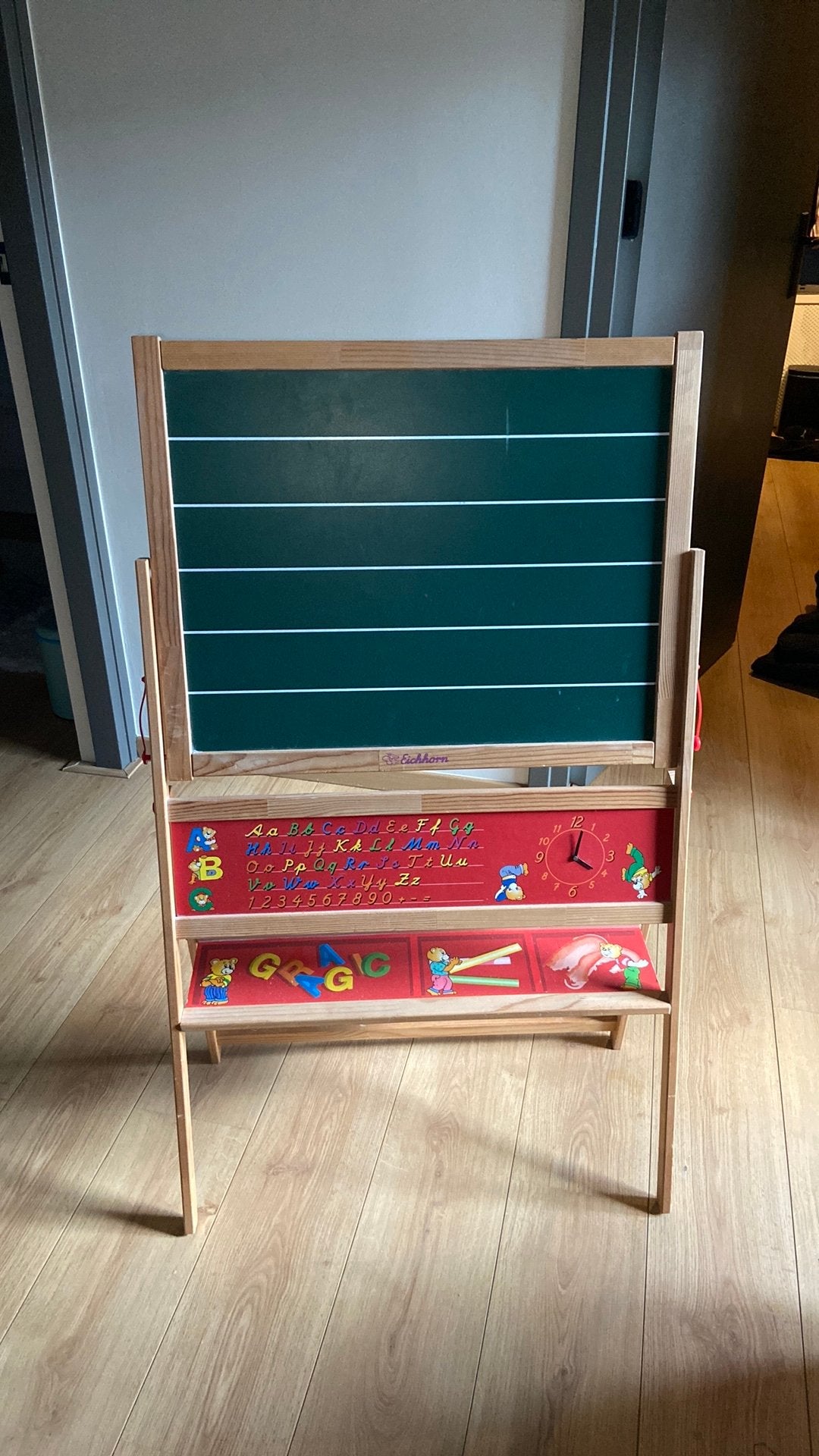 Krijtbord voor kinderen, Diversen, Ophalen, Zo goed als nieuw, Krijtbord