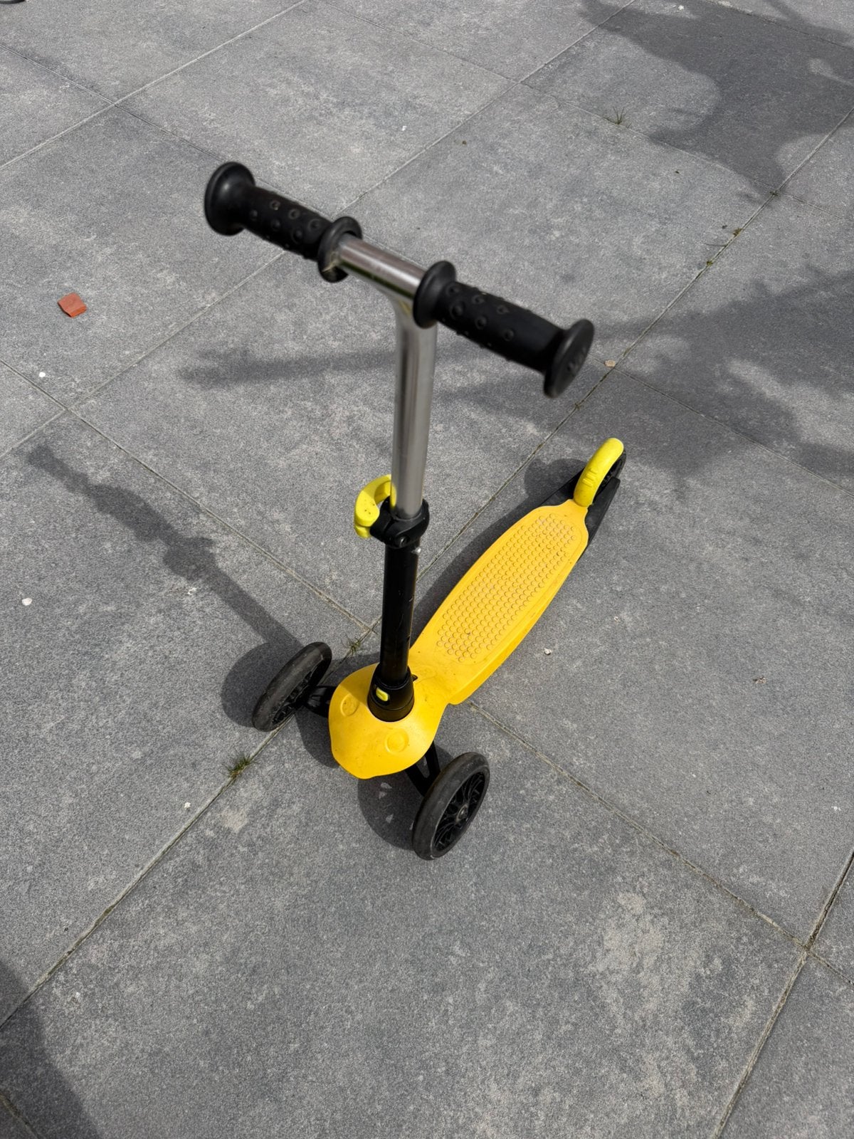 Oxelo kinderstep, Ophalen, Gebruikt, Gewone step