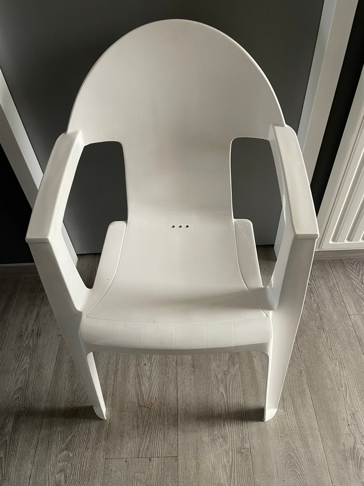 Twee hartman stoelen vaste prijs 15 euro., Ophalen, Zo goed als nieuw, Twee