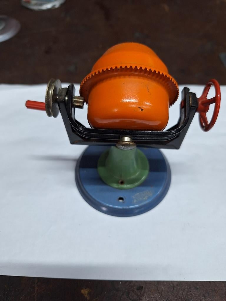 Aandrijfmodel voor een stoommachine, Ophalen of Verzenden, Groter dan 1:32