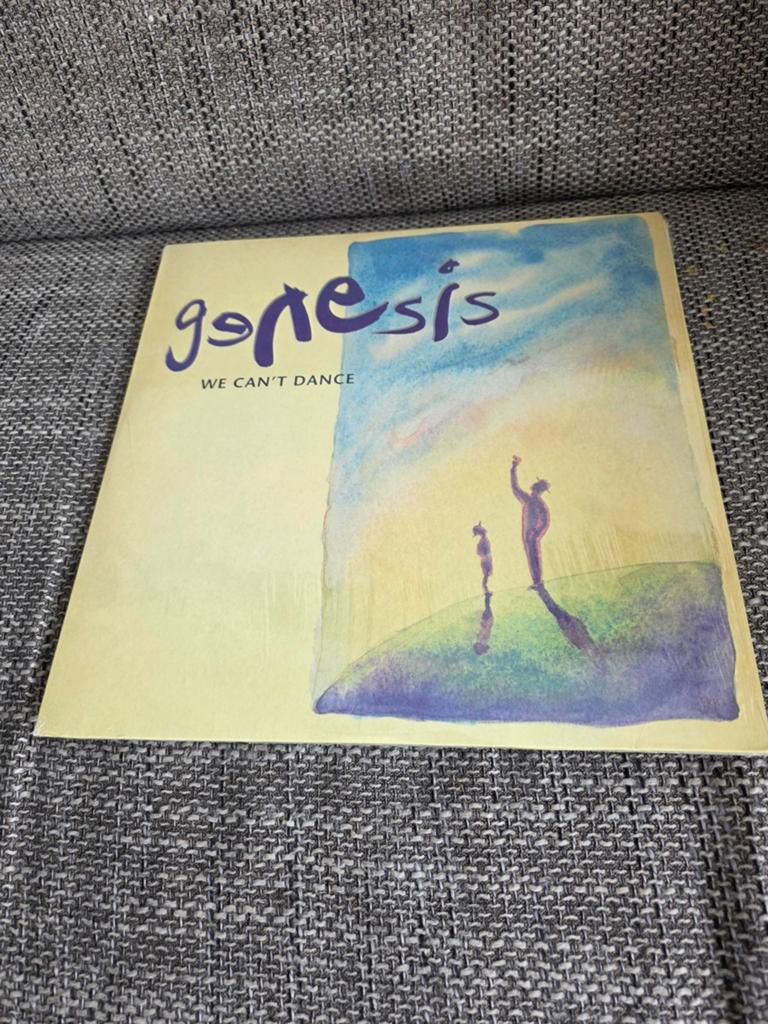 Genesis - We can't dance, Cd's en Dvd's, Ophalen of Verzenden, Nieuw in verpakking, 12 inch, Poprock