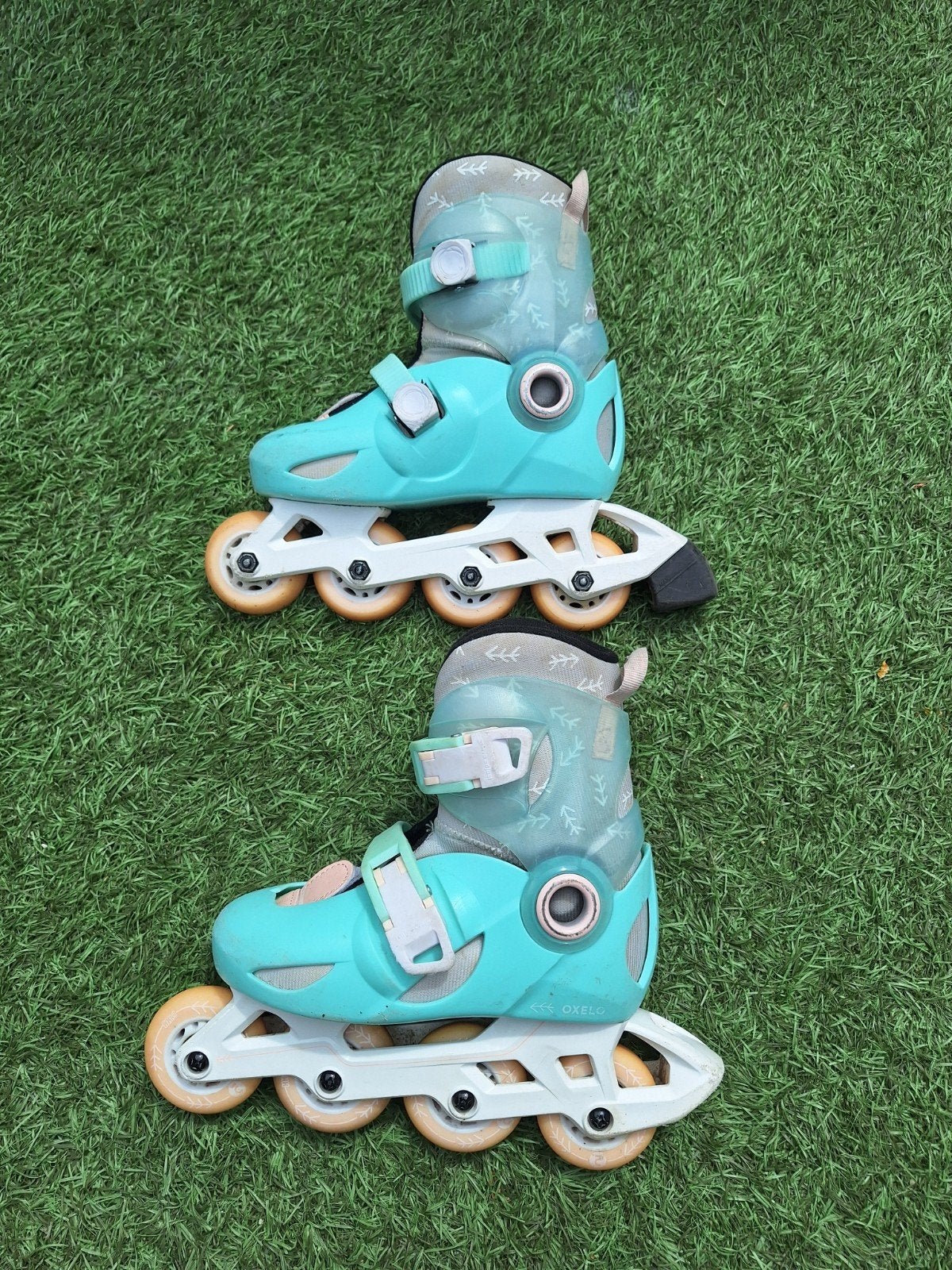 Inline Skates - Maat 28-30, Kinderen, Inline skates 4 wielen, Ophalen, Overige merken