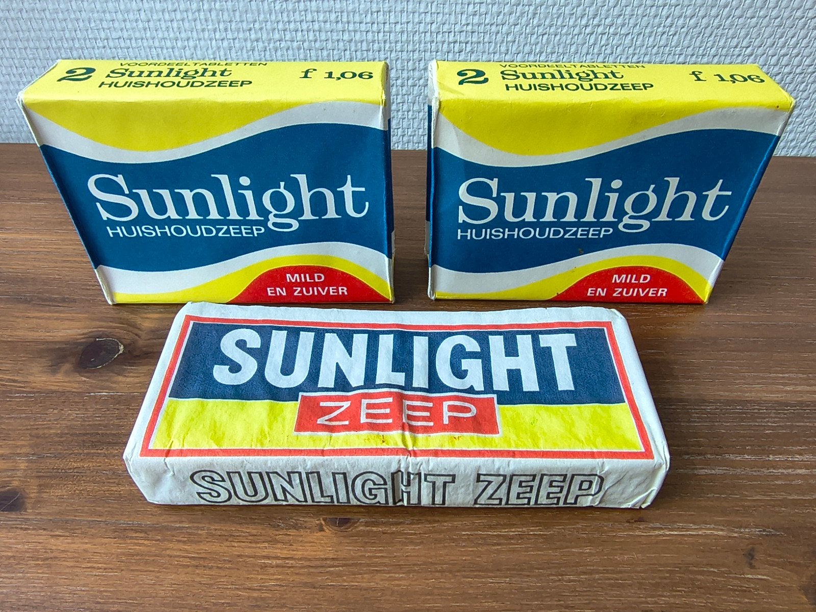 Sunlight zeep, Ophalen of Verzenden